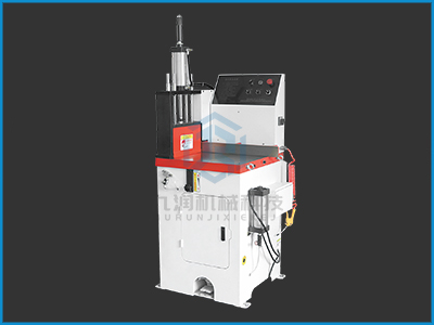 JR-455Q上下壓緊半自動鋁切機